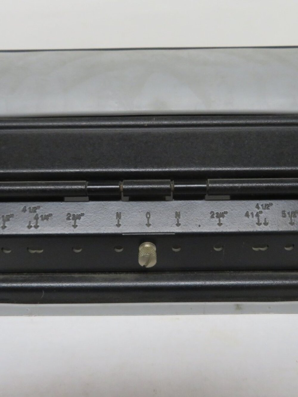 Vintage ACCO 3 Hole Punch